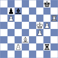 Salinas Herrera - Vaganian (chess.com INT, 2025)