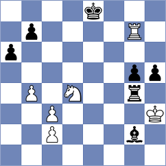 Fedoseev - Vazquez (chess24.com INT, 2020)