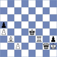 Cagara - Pavlidou (chess.com INT, 2022)