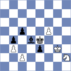 Nielsen - Carlsen (Gausdal, 2000)