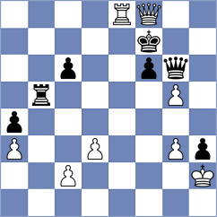 Stojanovski - Krishnan (chess.com INT, 2022)
