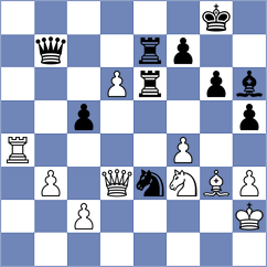 Efimov - Quizon (Budapest HUN, 2024)