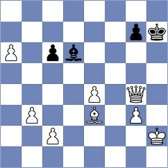 Ugorek - Myagmarsuren (chess.com INT, 2025)