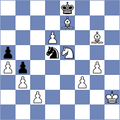 Fernandez Garcia - Hrbek (chess.com INT, 2023)