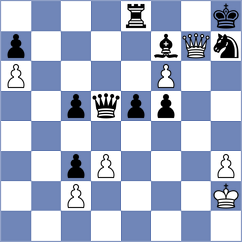 Garcia - Newansa (chess.com INT, 2025)