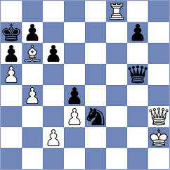 Skaric - Wu (chess.com INT, 2024)