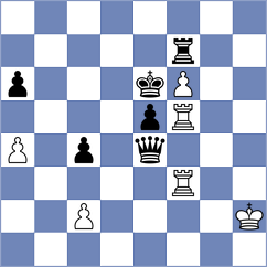 Jakubowska - Dmitriev (Lichess.org INT, 2021)