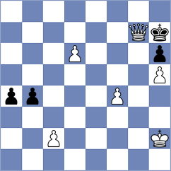 Bortnyk - Rozman (chess.com INT, 2025)