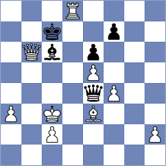 Coote - Burge (lichess.org INT, 2022)