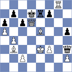 Punin - Brown (chess.com INT, 2025)
