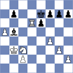 Delgado Kuffo - Castillo Pena (chess.com INT, 2024)