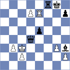 Melikhov - Levin (chess.com INT, 2022)