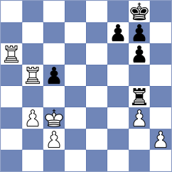 Huseynova - Pang (chess.com INT, 2025)