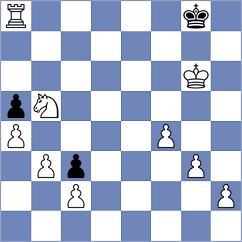 Ruiz De Toro - Beknazarov (Lichess.org INT, 2021)