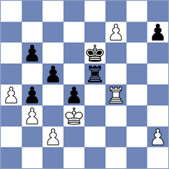 Oksendal - Silvestre (chess.com INT, 2025)