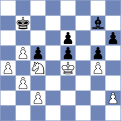 Bersamina - Dhanush (Chess.com INT, 2017)