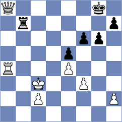 Gonzalez Castillo - Olive Garcia (lichess.org INT, 2022)
