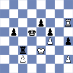 Vehi Bach - Lianes Garcia (Linares ESP, 2022)