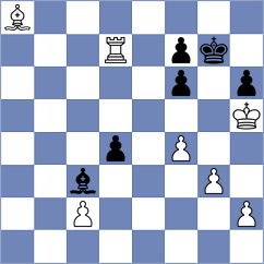 Paravyan - Lazavik (chess.com INT, 2022)