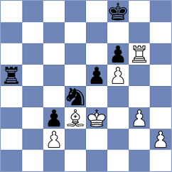 Kyaw - Montano Vicente (chess.com INT, 2024)