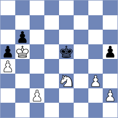 Leuchsenring - Wagner (Playchess.com INT, 2020)