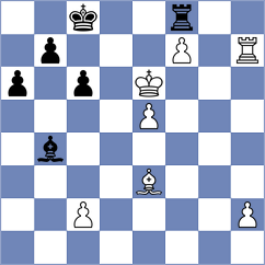 Rose - Koepke (chess.com INT, 2023)