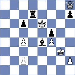 Pillay - Smith (Budapest HUN, 2024)