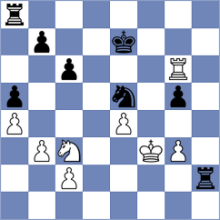 Homann - Torres (Lichess.org INT, 2020)