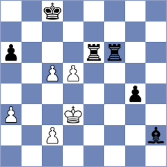 Christiansen - Ribeiro (chess.com INT, 2025)
