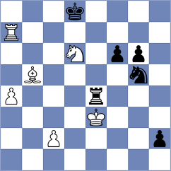 Lawson - Tsatsalashvili (chess.com INT, 2022)