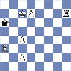 Rustamov - Punin (chess.com INT, 2025)