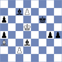 Arvizu Borchardt - Howell (chess.com INT, 2025)