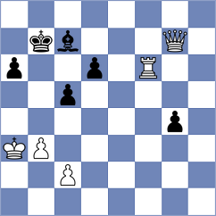 Rosen - Alinasab (chess.com INT, 2024)