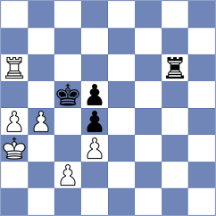 Tymrakiewicz - Parkhov (chess.com INT, 2024)