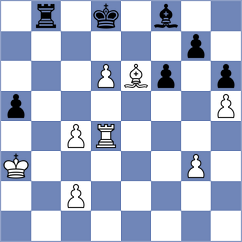 Vovk - Pakleza (chess.com INT, 2022)