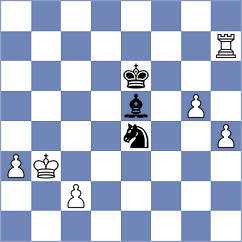 Dubnevych - Deng (chess.com INT, 2025)