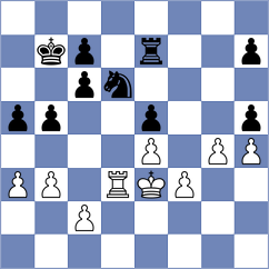 Dragomirescu - Nagare Kaivalya Sandip (chess.com INT, 2024)