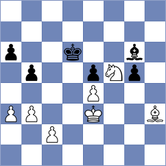 Toroptseva - Duarte Cramer (chess.com INT, 2025)