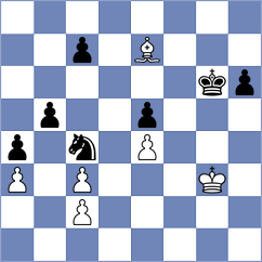 Rosenberg - Llorente Zaro (chess.com INT, 2023)