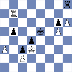 Roa Alonso - Rodriguez Gonzalez (Madrid, 2003)