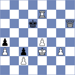 Chamate Barreto - Ascanio Flores (Caracas, 2015)