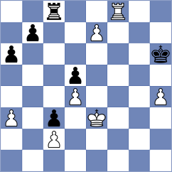 Solberg - Fernandez (chess.com INT, 2024)