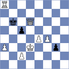 Alvarado Perez - De Souza (Chess.com INT, 2020)