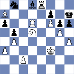 Bivol - Liu (chess.com INT, 2022)