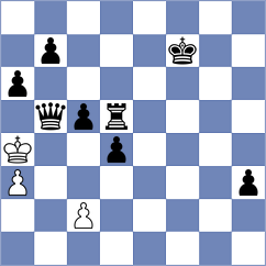 Zanin - Ardiani (Europe Echecs INT, 2021)