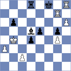 Jakubowski - Szente Varga (chess.com INT, 2022)