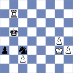 Saric - Golichenko (Chotowa, 2010)