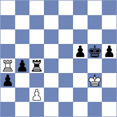 Sharapov - Omariev (chess.com INT, 2023)