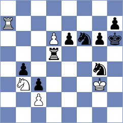 Firouzja - Galperin (chess.com INT, 2025)