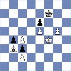 Khamzin - Domingo Nunez (chess.com INT, 2024)